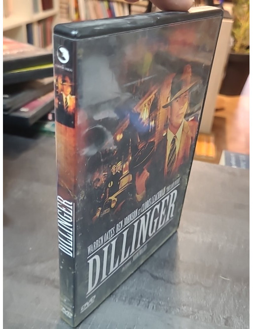 Dillinger (DVD)