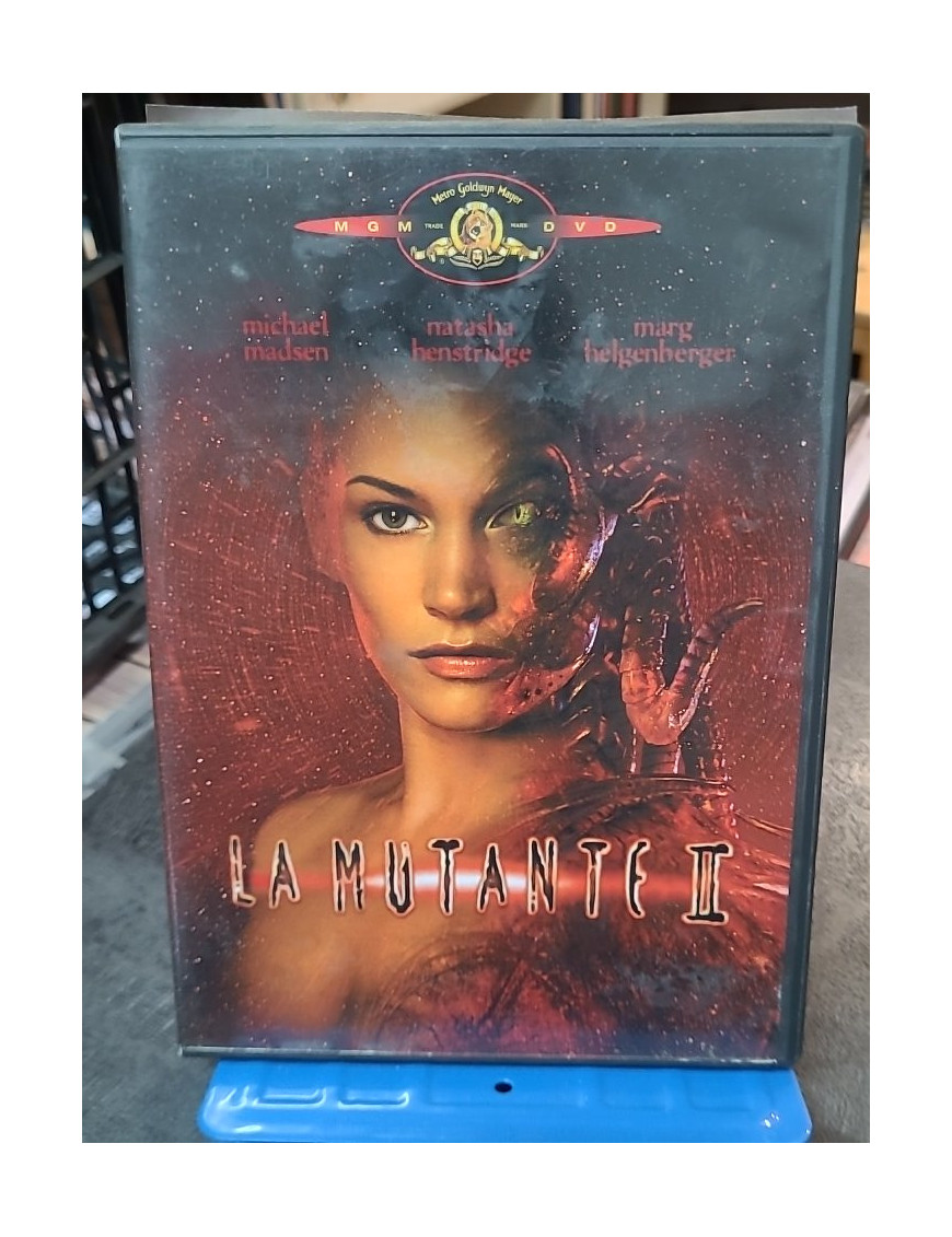 La Mutante II (DVD)