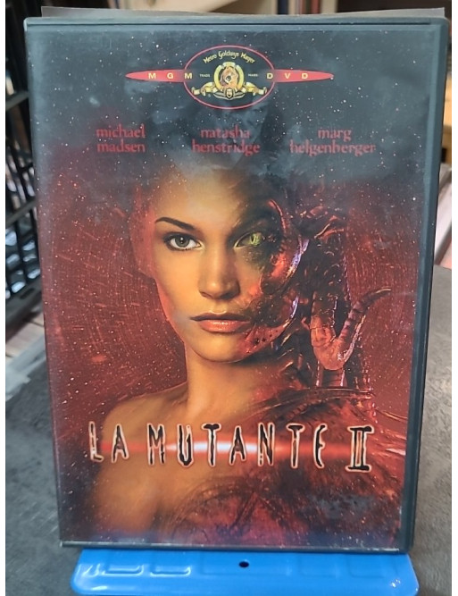 La Mutante II (DVD)