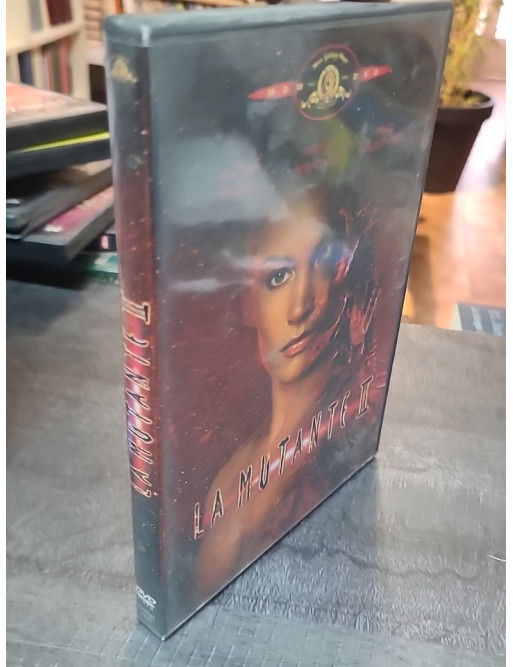 La Mutante II (DVD)