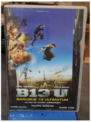 Banlieue 13 Ultimatum (DVD)