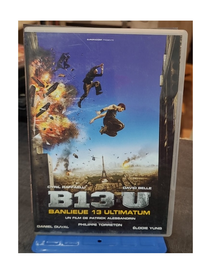 Banlieue 13 Ultimatum (DVD)