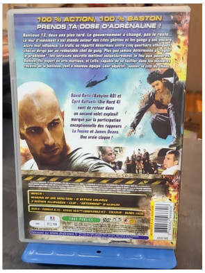 Banlieue 13 Ultimatum (DVD)