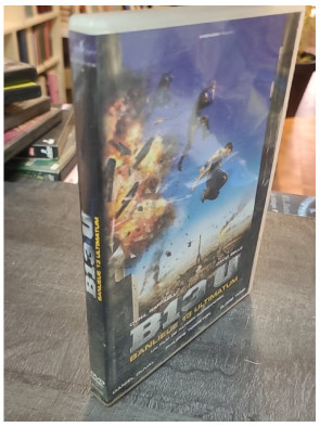 Banlieue 13 Ultimatum (DVD)