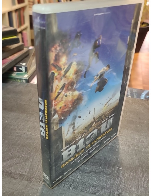 Banlieue 13 Ultimatum (DVD)