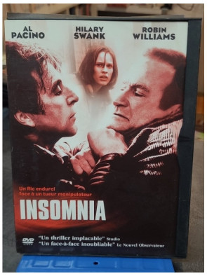 Insomnia (DVD)