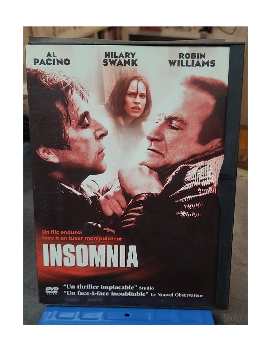 Insomnia (DVD)