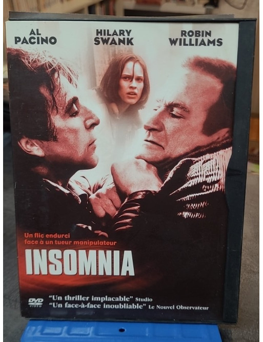 Insomnia (DVD)