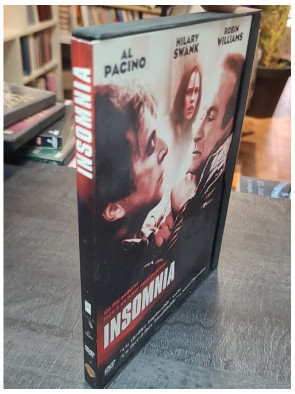 Insomnia (DVD)