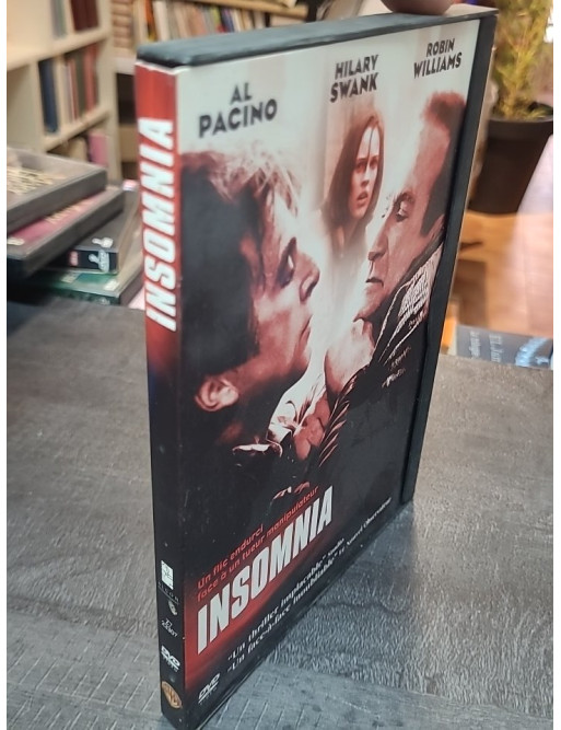 Insomnia (DVD)
