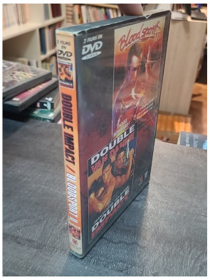 Blood sport II / Double impact (DVD)