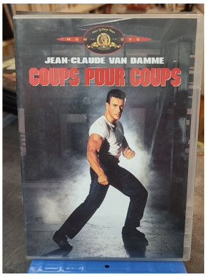 Coups pour coups (DVD)