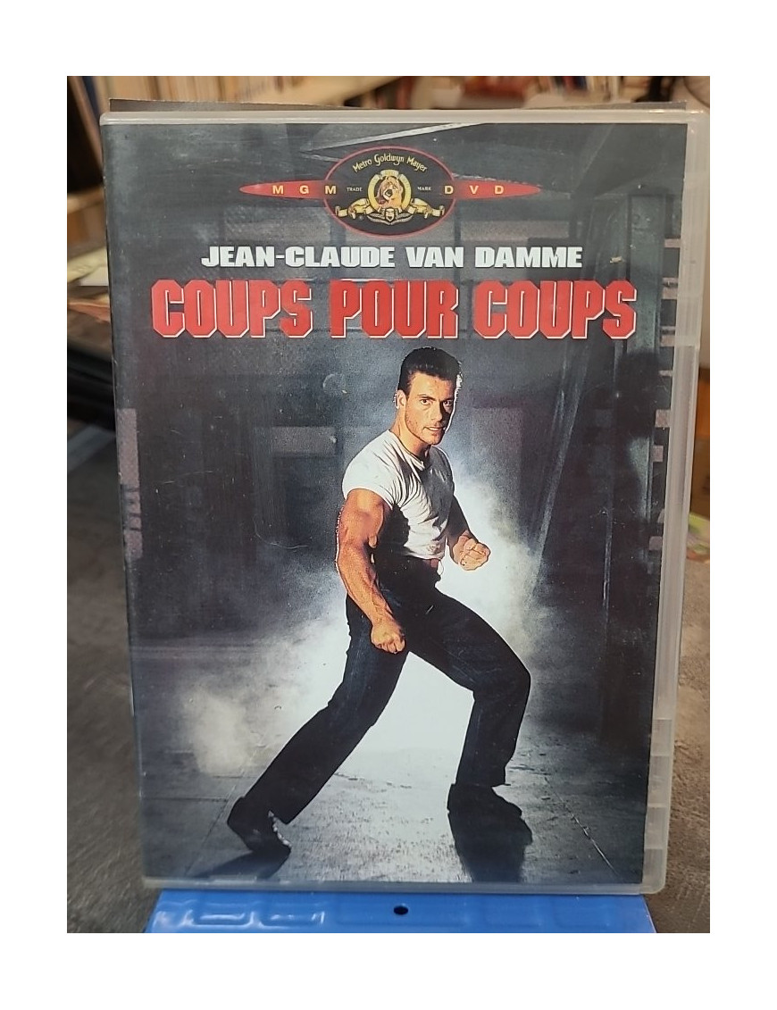 Coups pour coups (DVD)