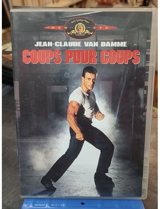 Coups pour coups (DVD)