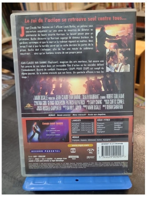Coups pour coups (DVD)