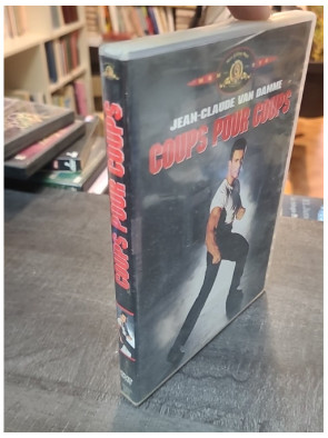 Coups pour coups (DVD)