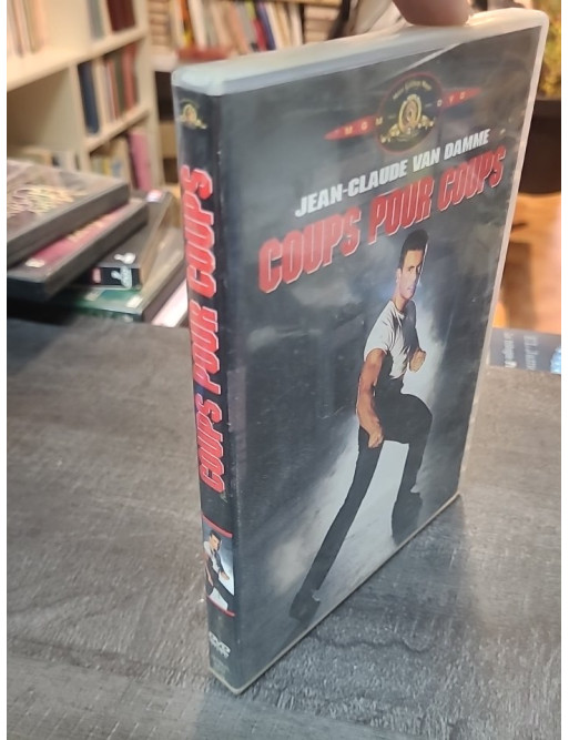 Coups pour coups (DVD)