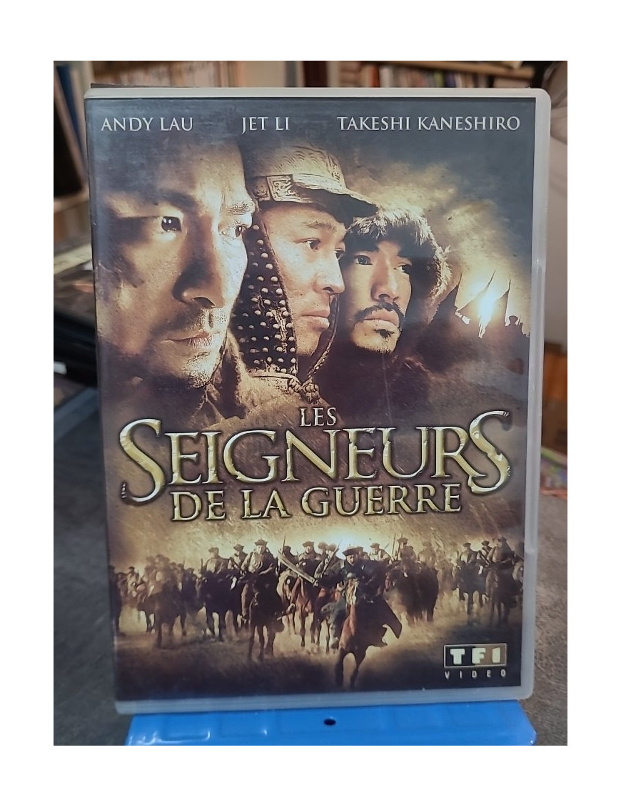 Les seigneurs de la guerre (DVD)
