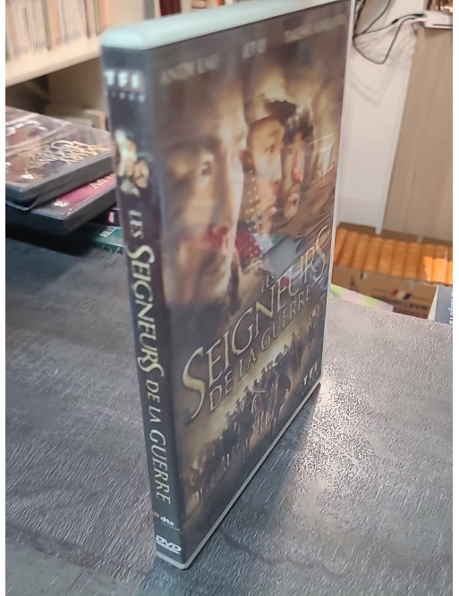 Les seigneurs de la guerre (DVD)