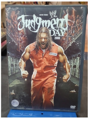 Judgment Day 2008 (DVD)