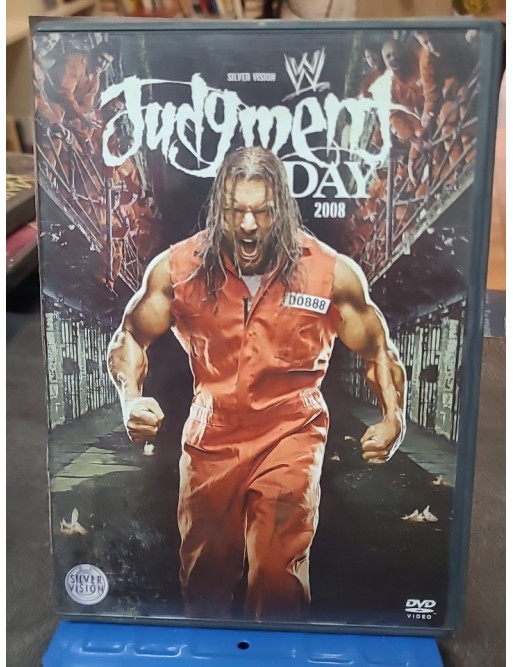 Judgment Day 2008 (DVD)