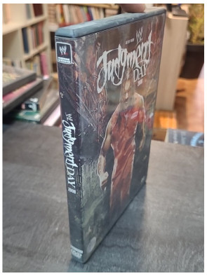 Judgment Day 2008 (DVD)