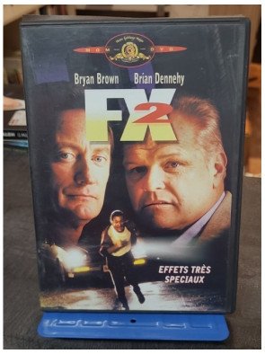 FX 2 effets très spéciaux (DVD)