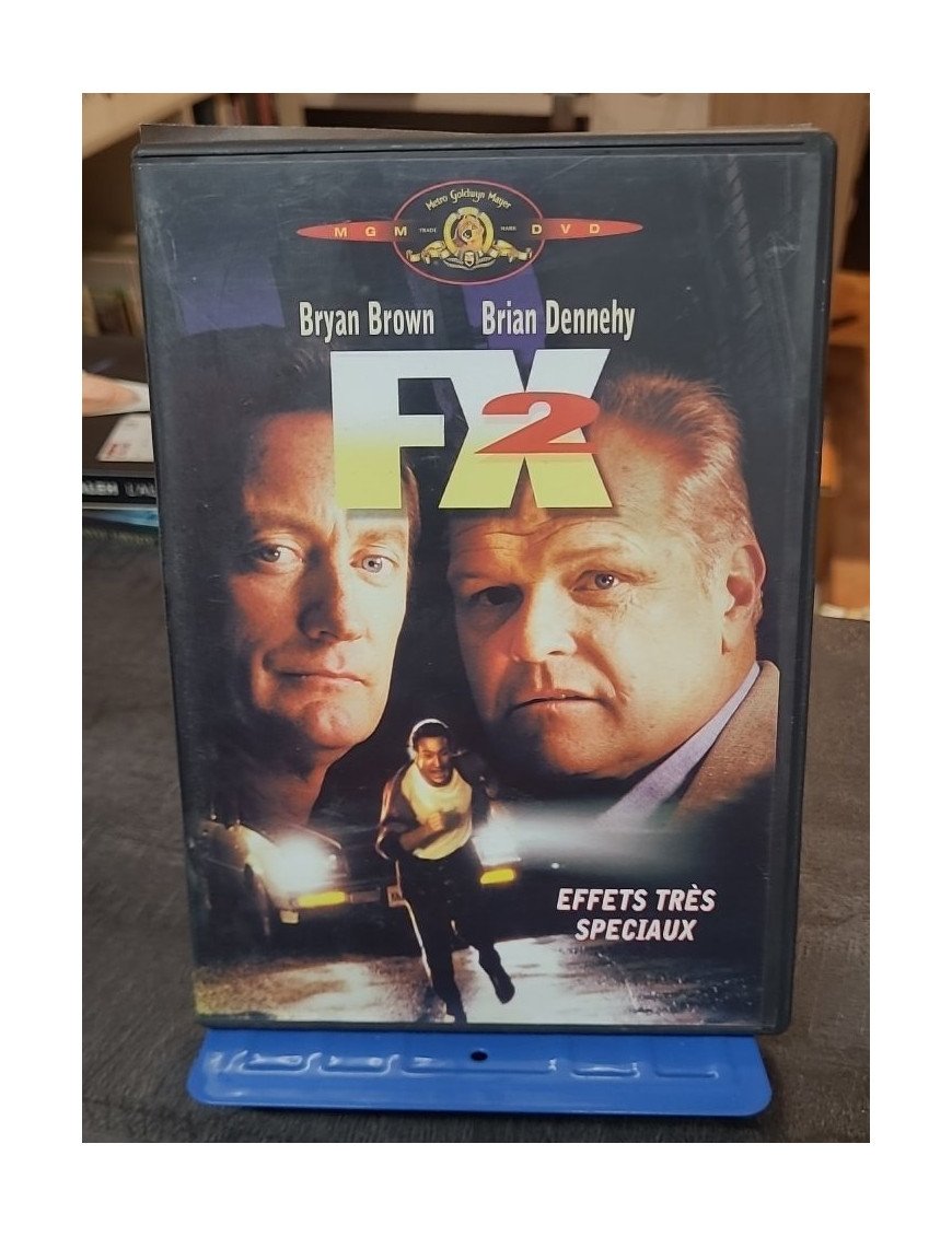 FX 2 effets très spéciaux (DVD)