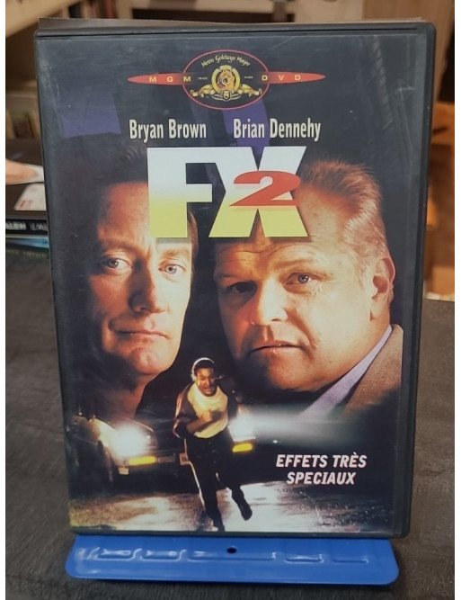 FX 2 effets très spéciaux (DVD)
