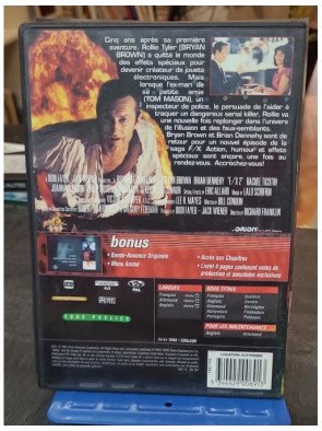 FX 2 effets très spéciaux (DVD)
