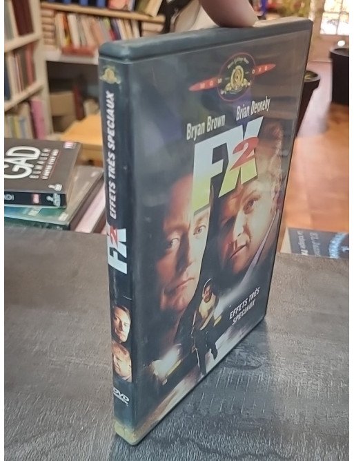 FX 2 effets très spéciaux (DVD)