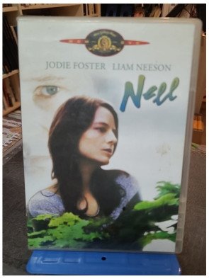Nell (DVD)