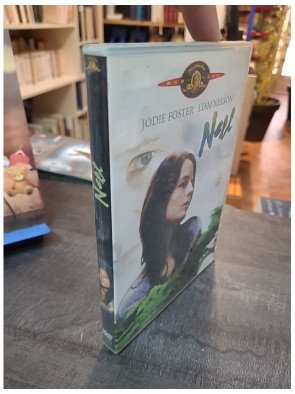 Nell (DVD)