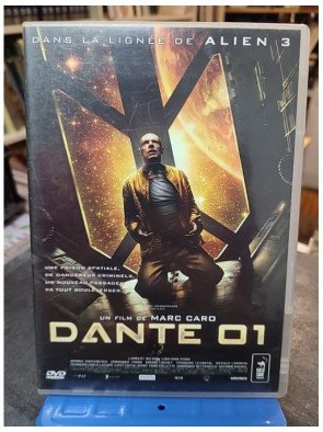 Dante 01 (DVD)