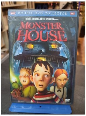 Monster House (DVD)