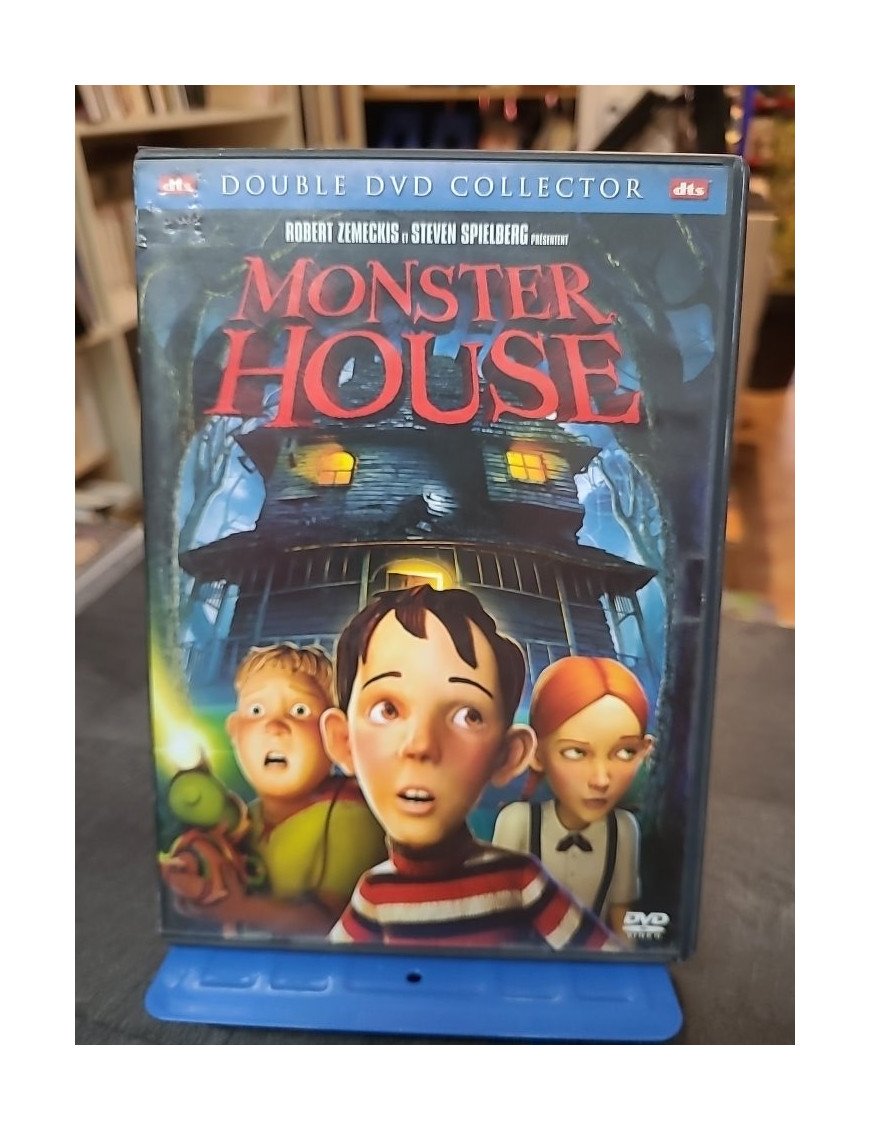 Monster House (DVD)