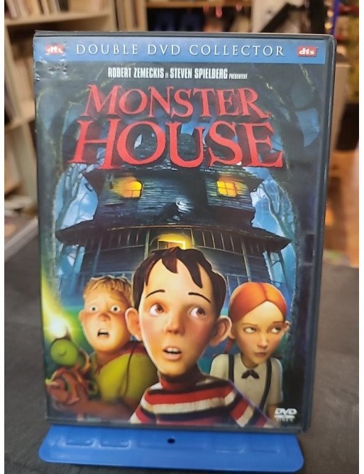 Monster House (DVD)