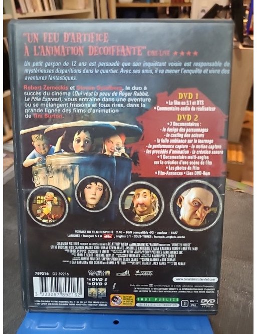 Monster House (DVD)