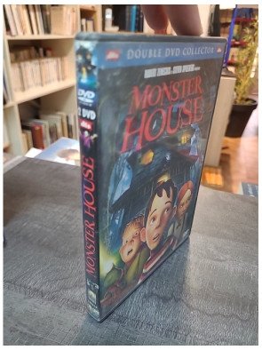 Monster House (DVD)