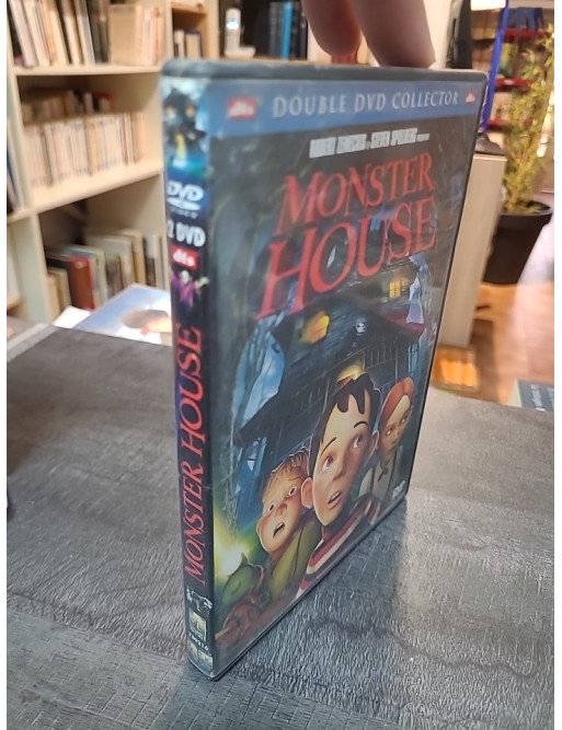 Monster House (DVD)