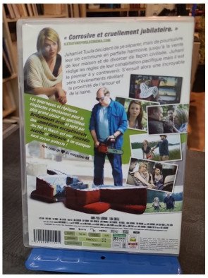 Jeu, Set et Match-Divorce à la finlandaise (DVD)