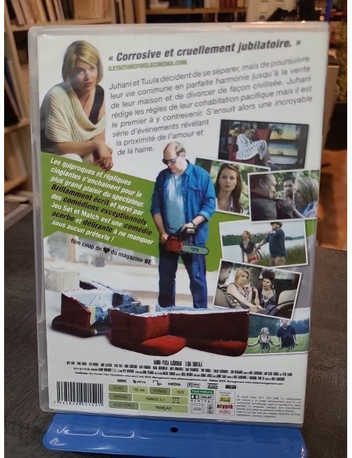 Jeu, Set et Match-Divorce à la finlandaise (DVD)