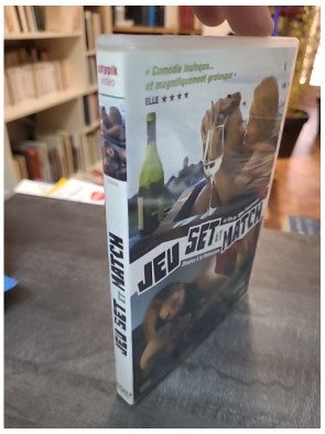Jeu, Set et Match-Divorce à la finlandaise (DVD)