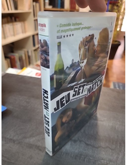 Jeu, Set et Match-Divorce à la finlandaise (DVD)