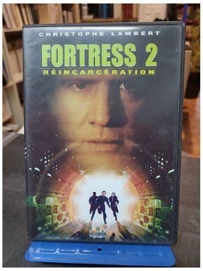 Fortress 2 Réincarcération (DVD)