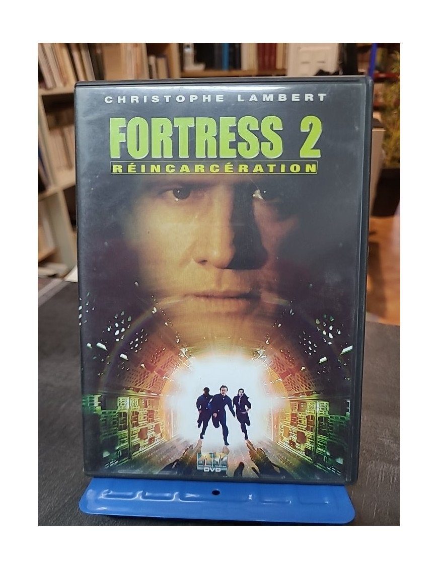 Fortress 2 Réincarcération (DVD)