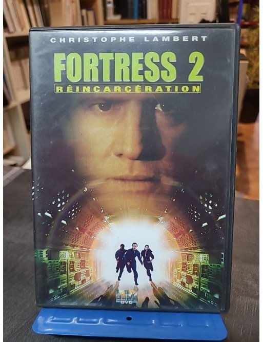 Fortress 2 Réincarcération (DVD)
