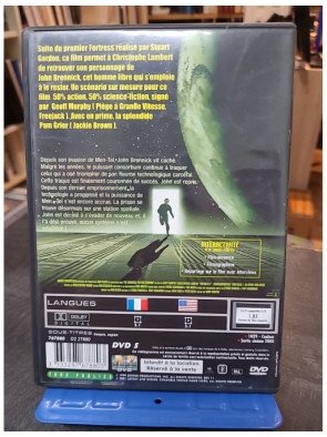 Fortress 2 Réincarcération (DVD)