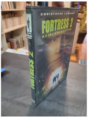 Fortress 2 Réincarcération (DVD)