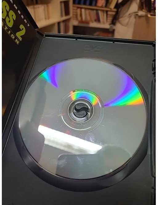 Fortress 2 Réincarcération (DVD)